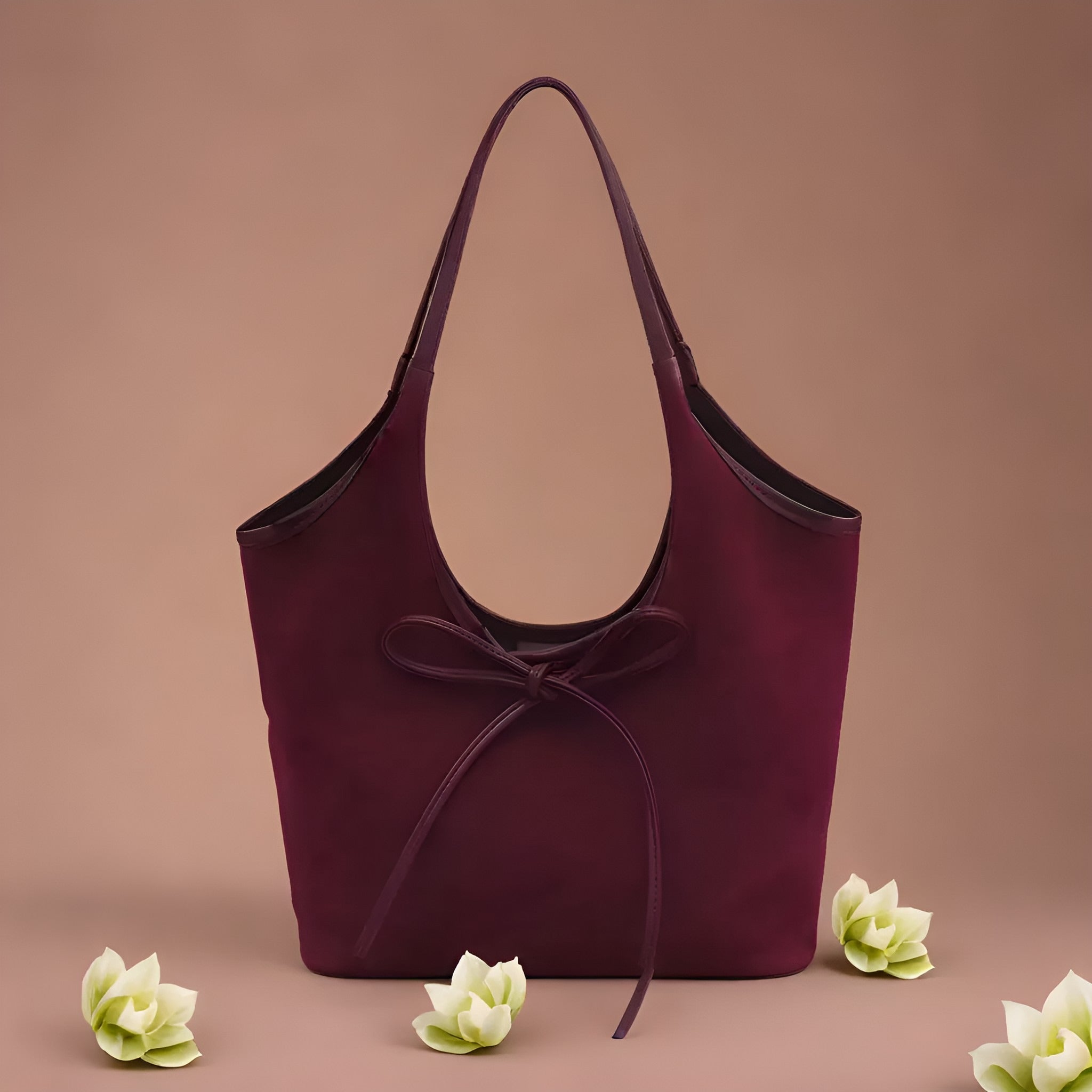 Mireille – Suède strik handtas