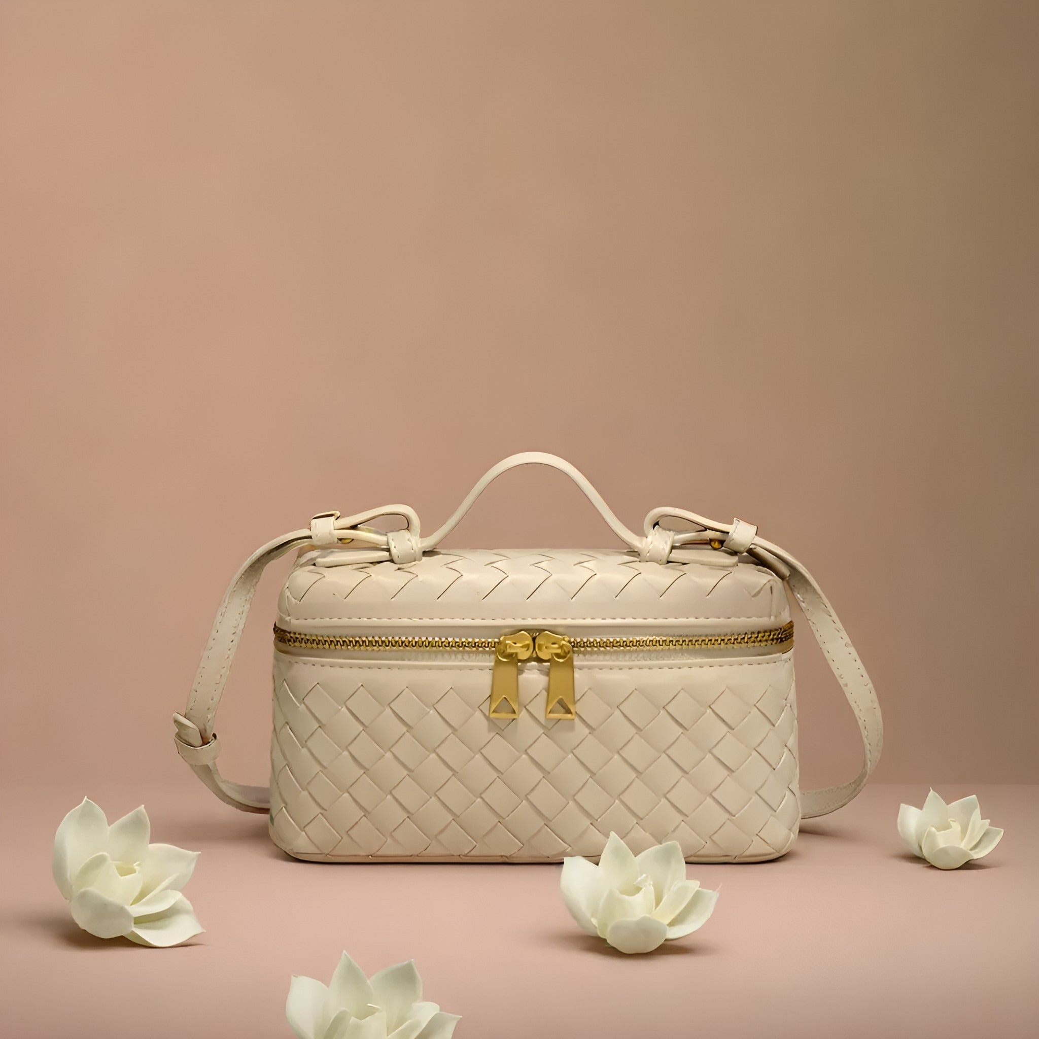 Aliane – Gewoven tas