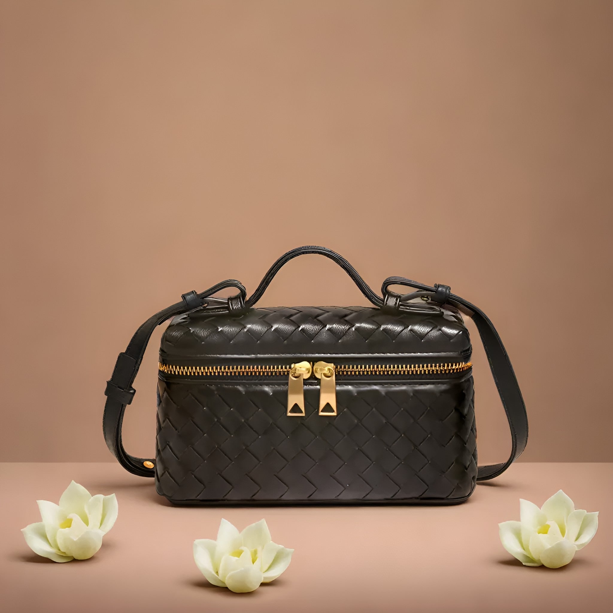 Aliane – Gewoven tas