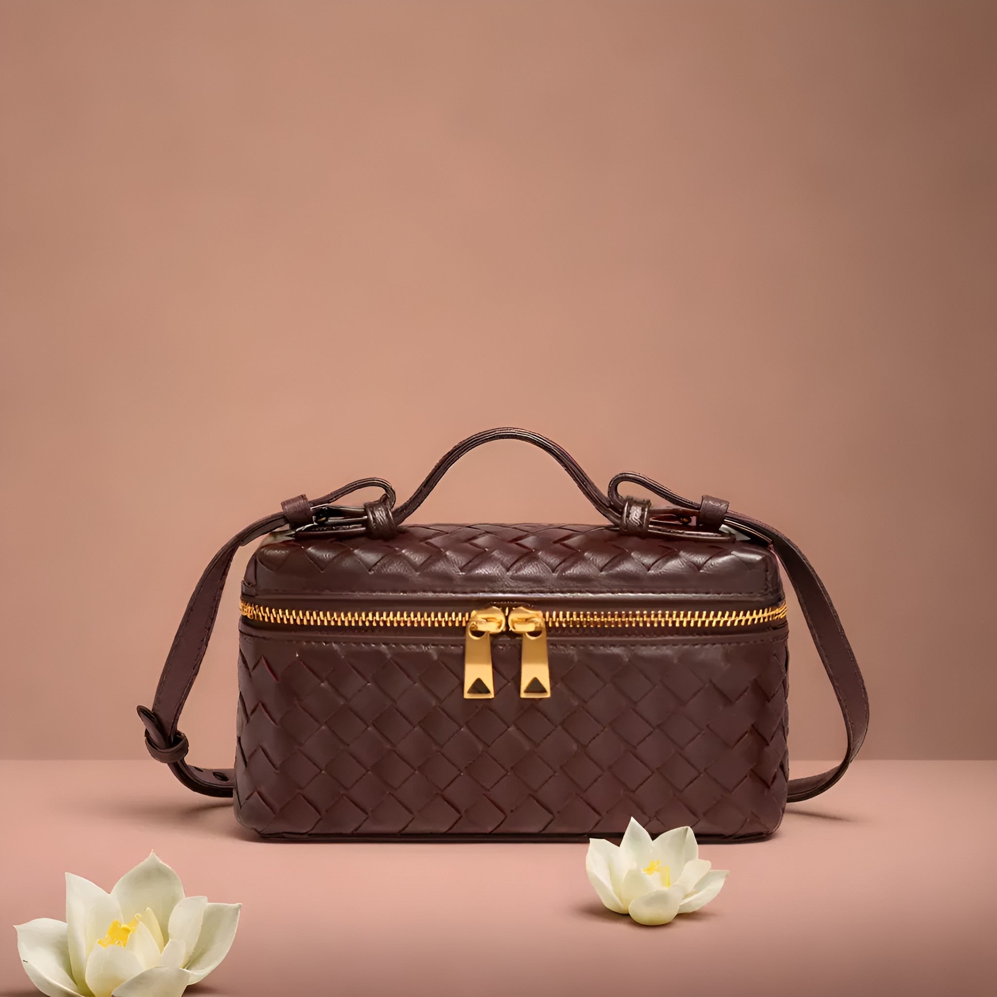 Aliane – Gewoven tas