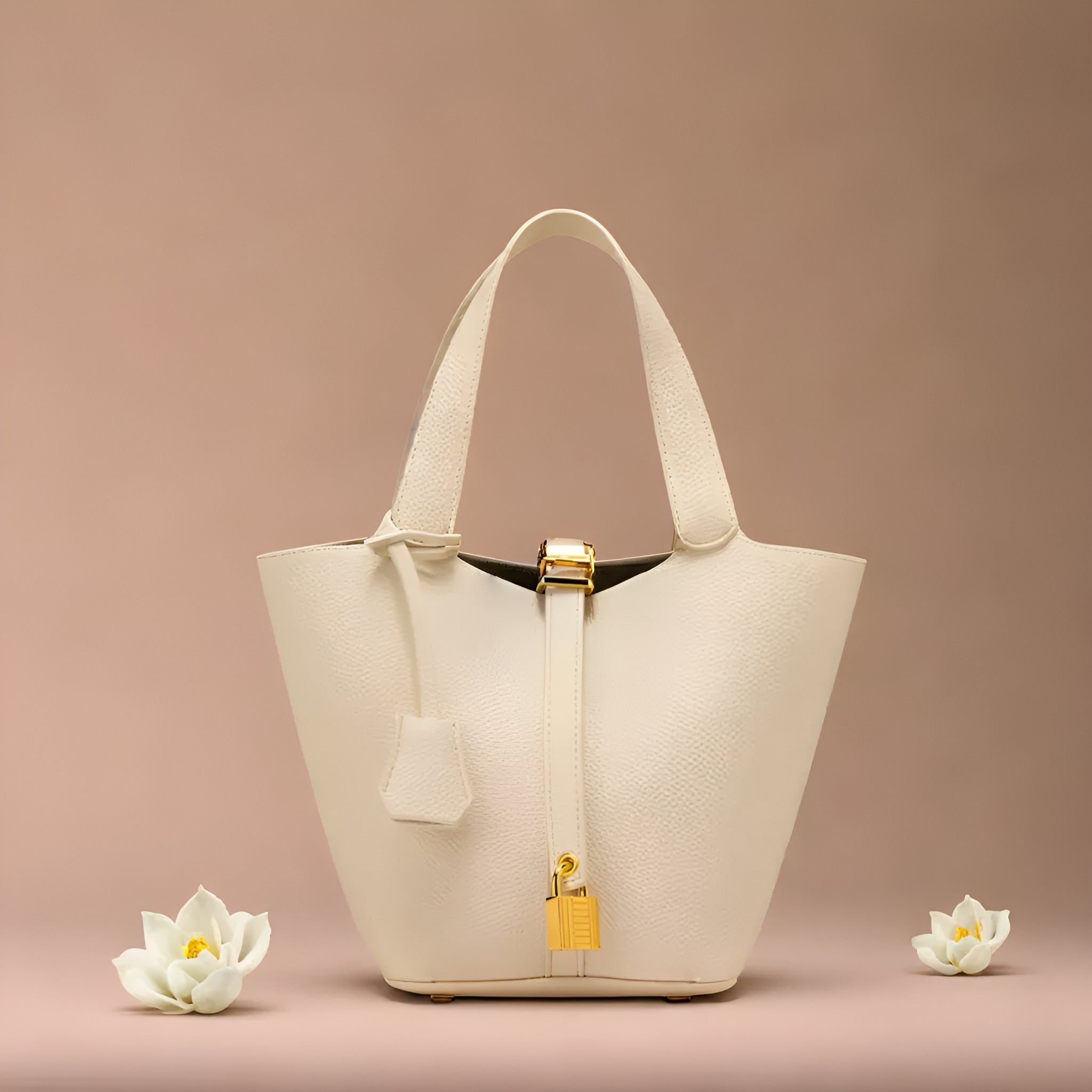 Victoire – Handtas van kunstleer