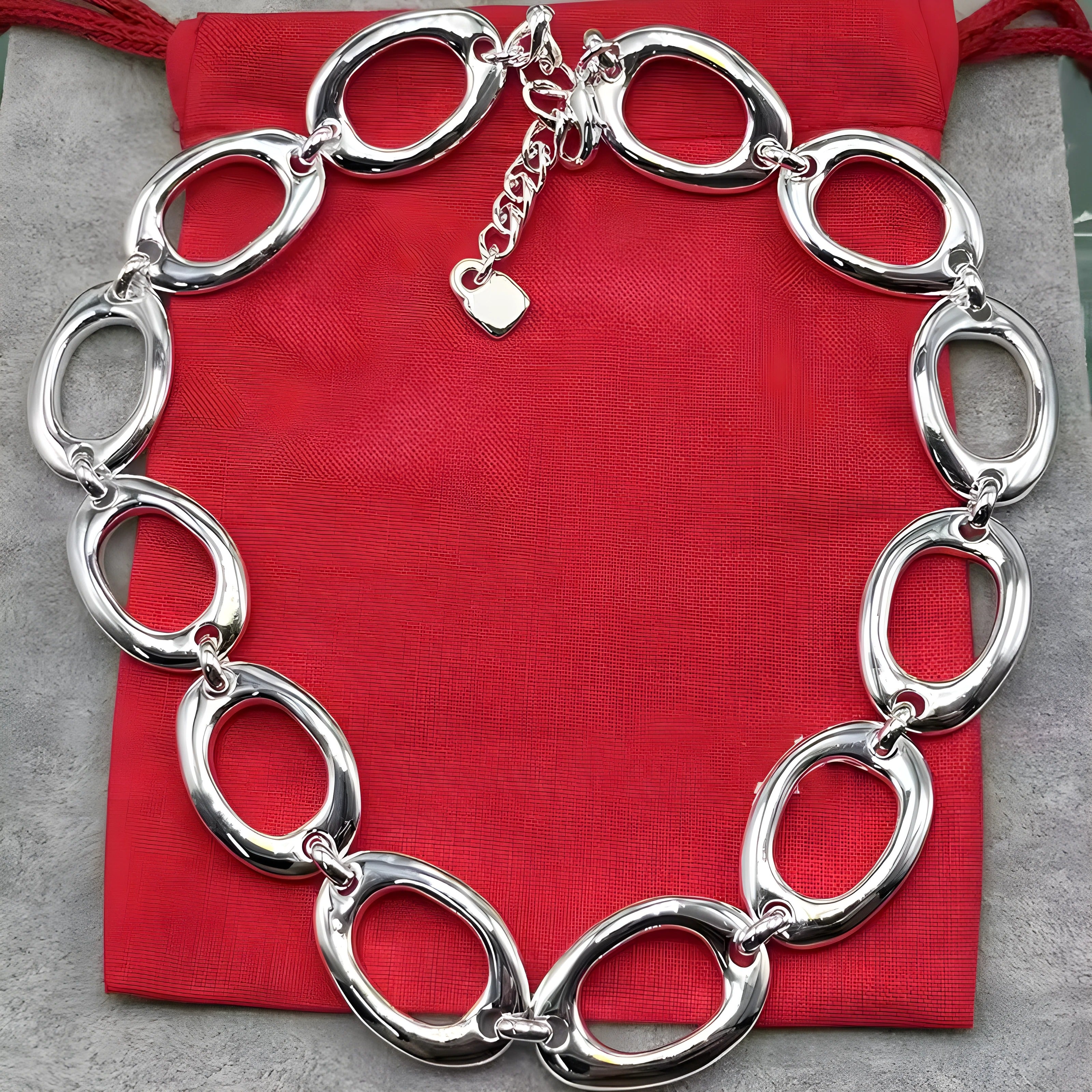 Apolline – Statement ketting