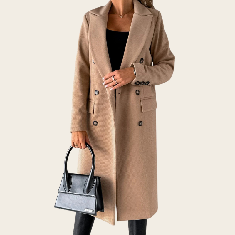 Clara - Trench Coat