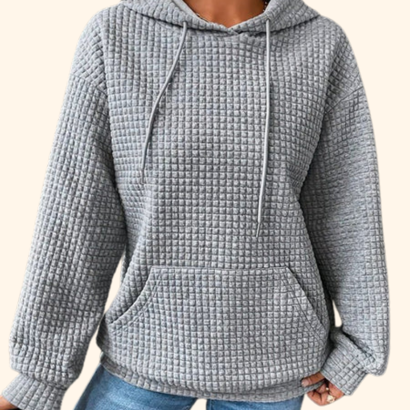 Lila - Versatile and Cozy Hoodie