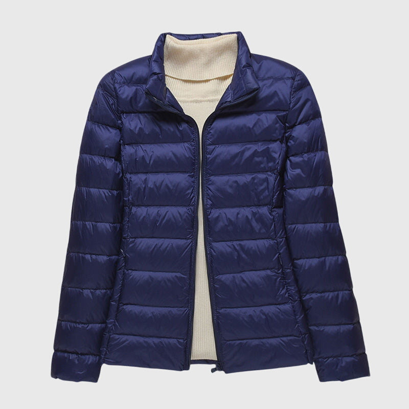Lila - Featherweight Quilted Jacket
