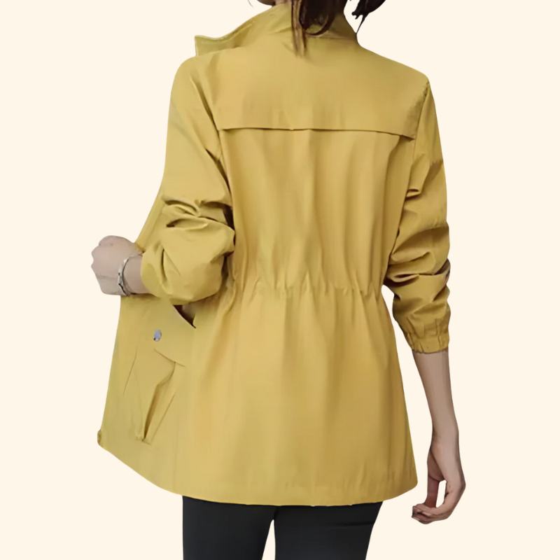 Isabella - Classic Elegance Jacket