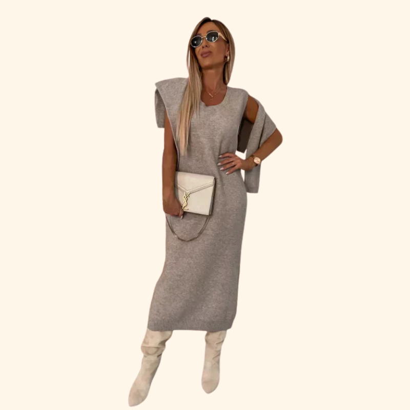 Clara - Elegant Dress