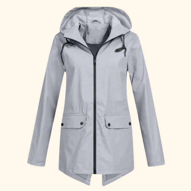 Sophia - Rain-Resistant Jacket