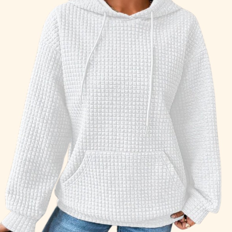 Lila - Versatile and Cozy Hoodie