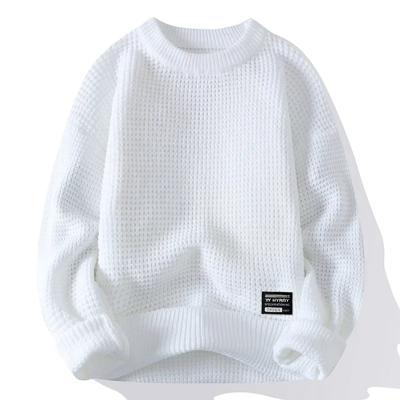 Lila - Luxe Knit Sweater