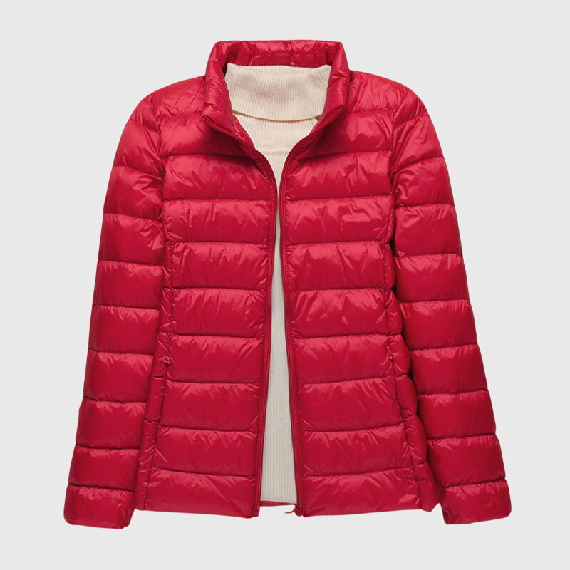 Lila - Featherweight Quilted Jacket