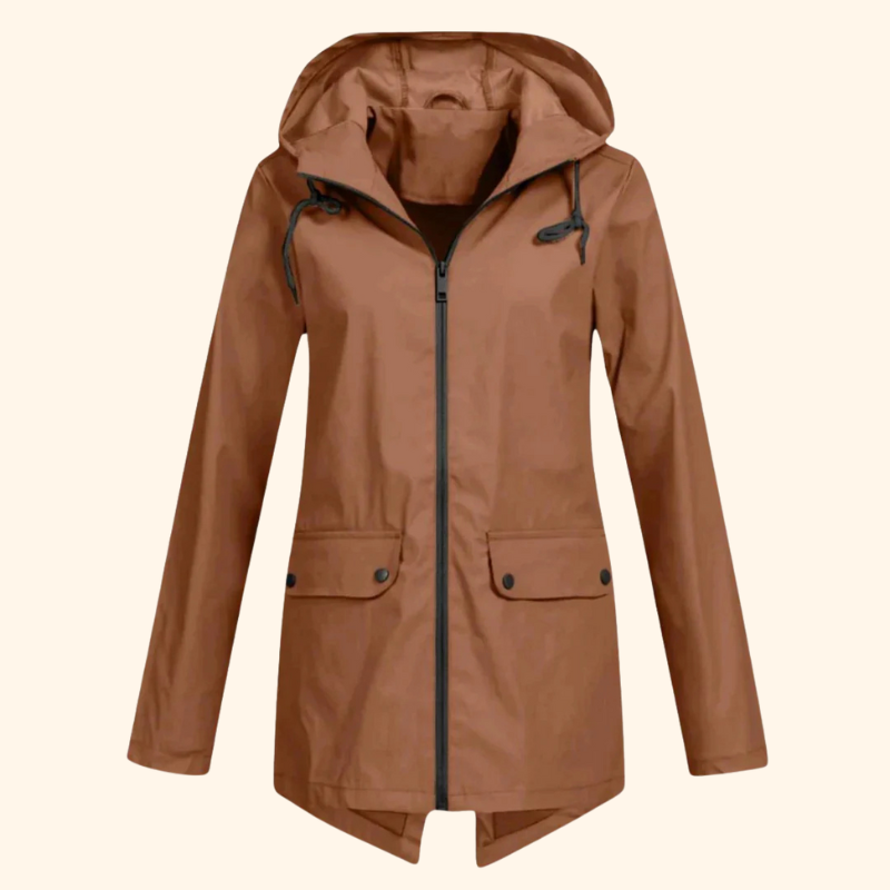 Sophia - Rain-Resistant Jacket