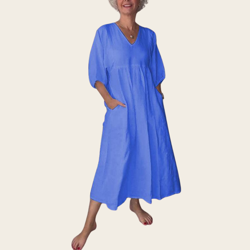 Emma - Timeless Elegance Dress