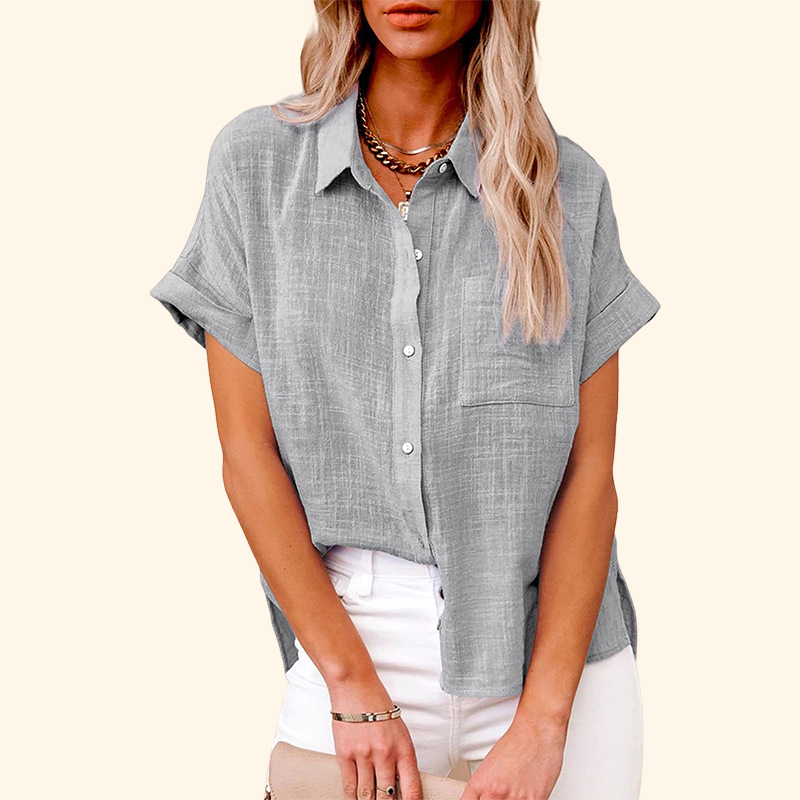 Lydia - Everyday Blouse