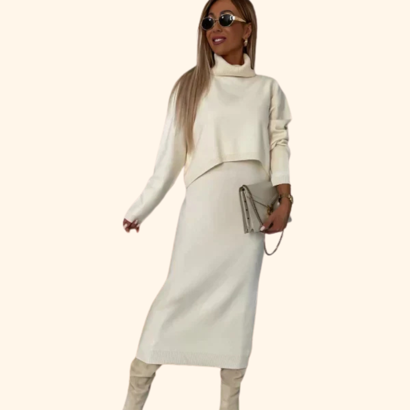 Clara - Elegant Dress