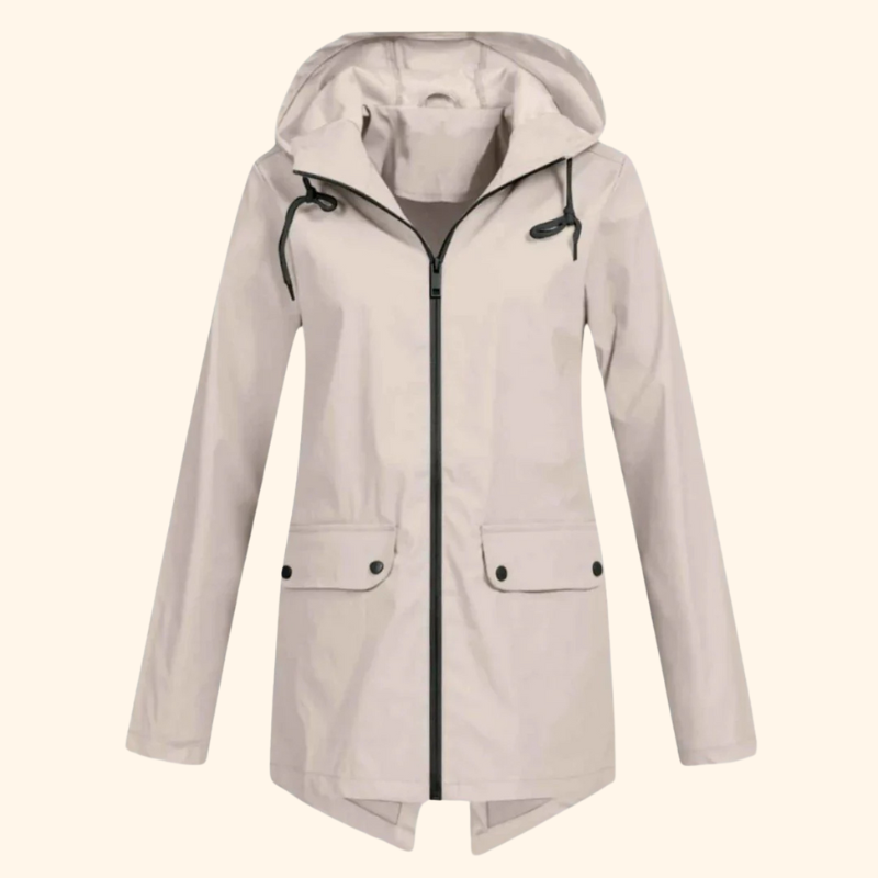 Sophia - Rain-Resistant Jacket