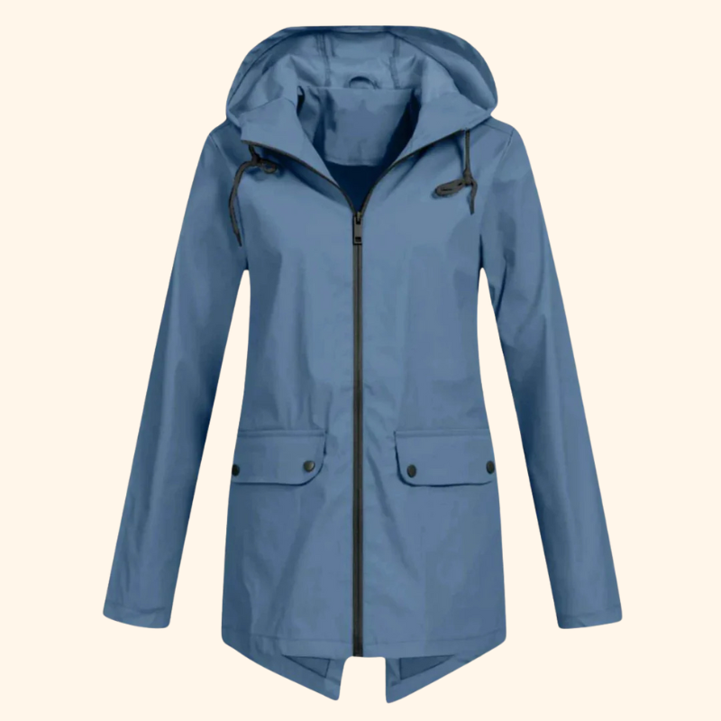 Sophia - Rain-Resistant Jacket