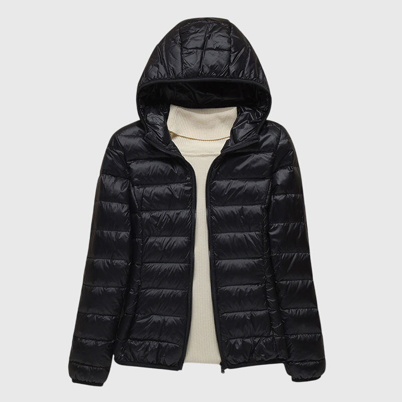 Lila - Featherweight Quilted Jacket