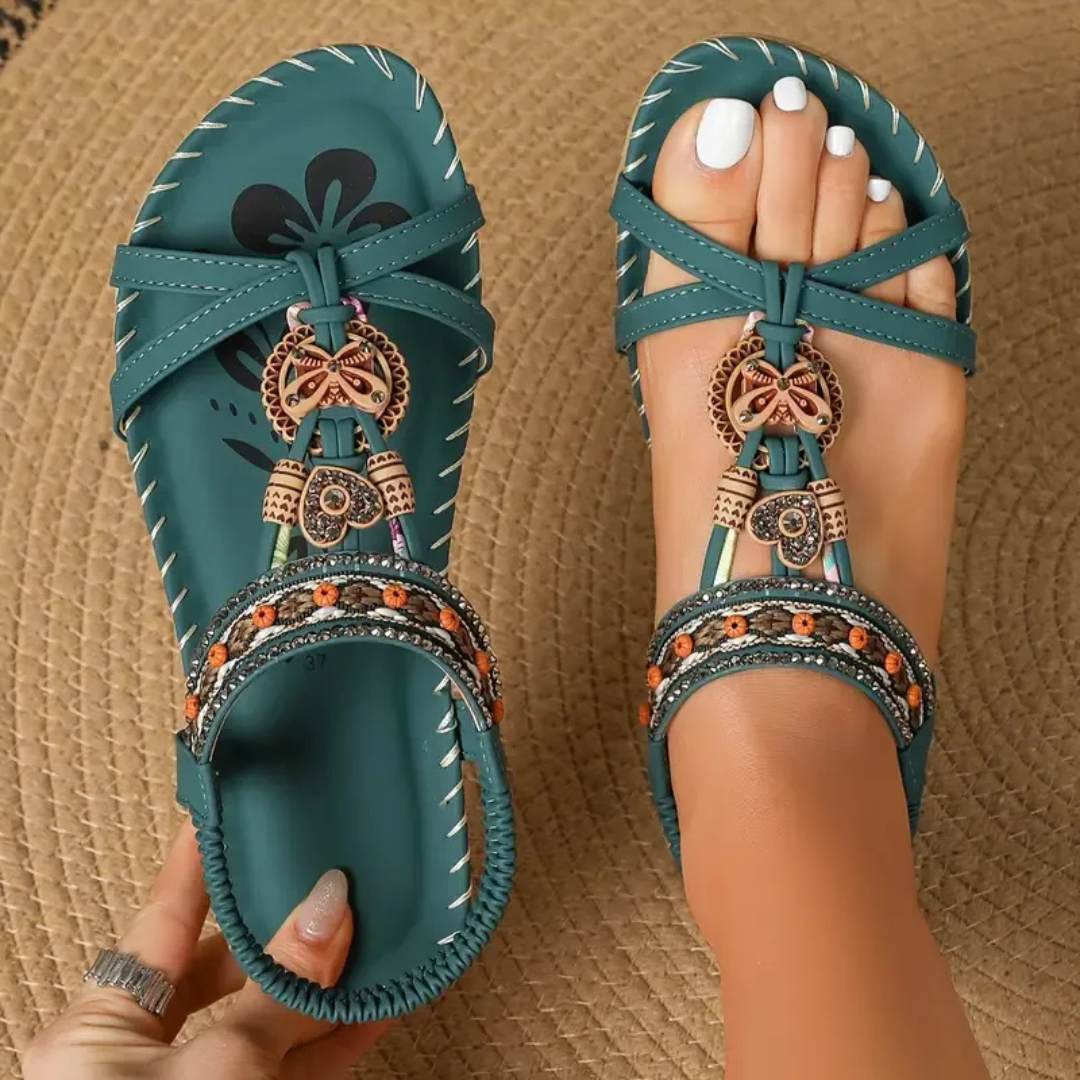 Patricia - Orthopedische sandalen