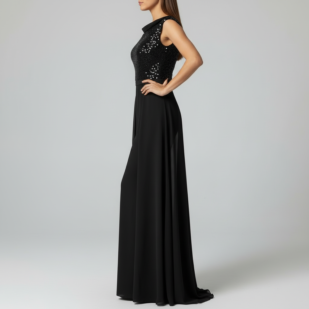 Nova - Sleeveless Jumpsuit