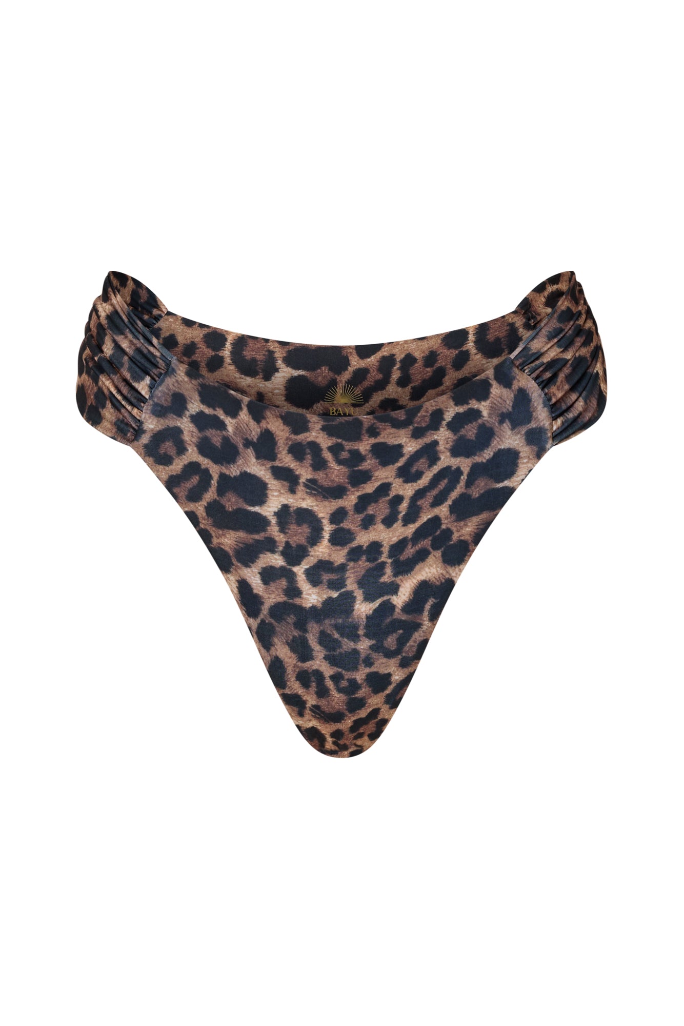 Lilla Bottom - luipaardprint