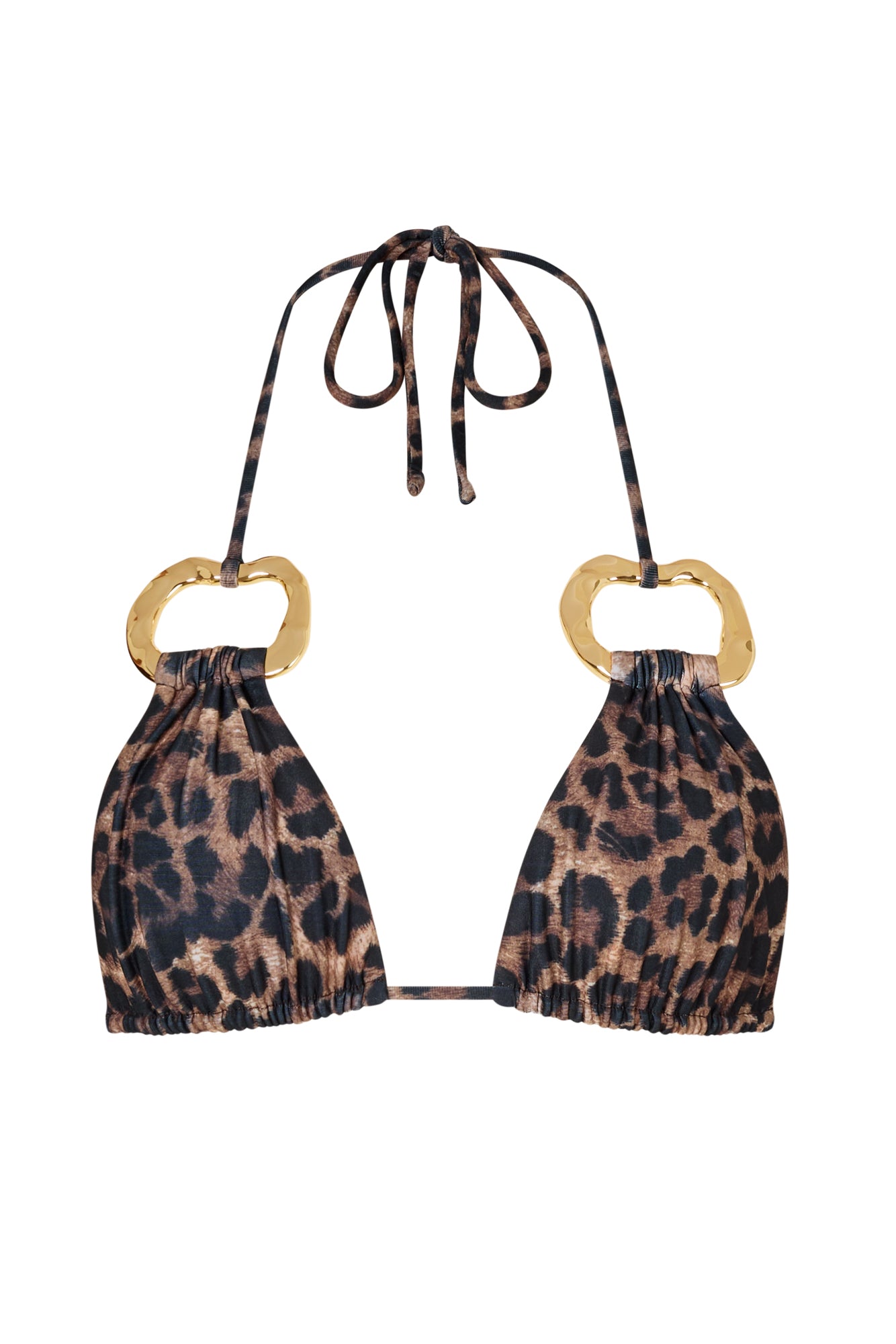 Vivien Top - Luipaardprint