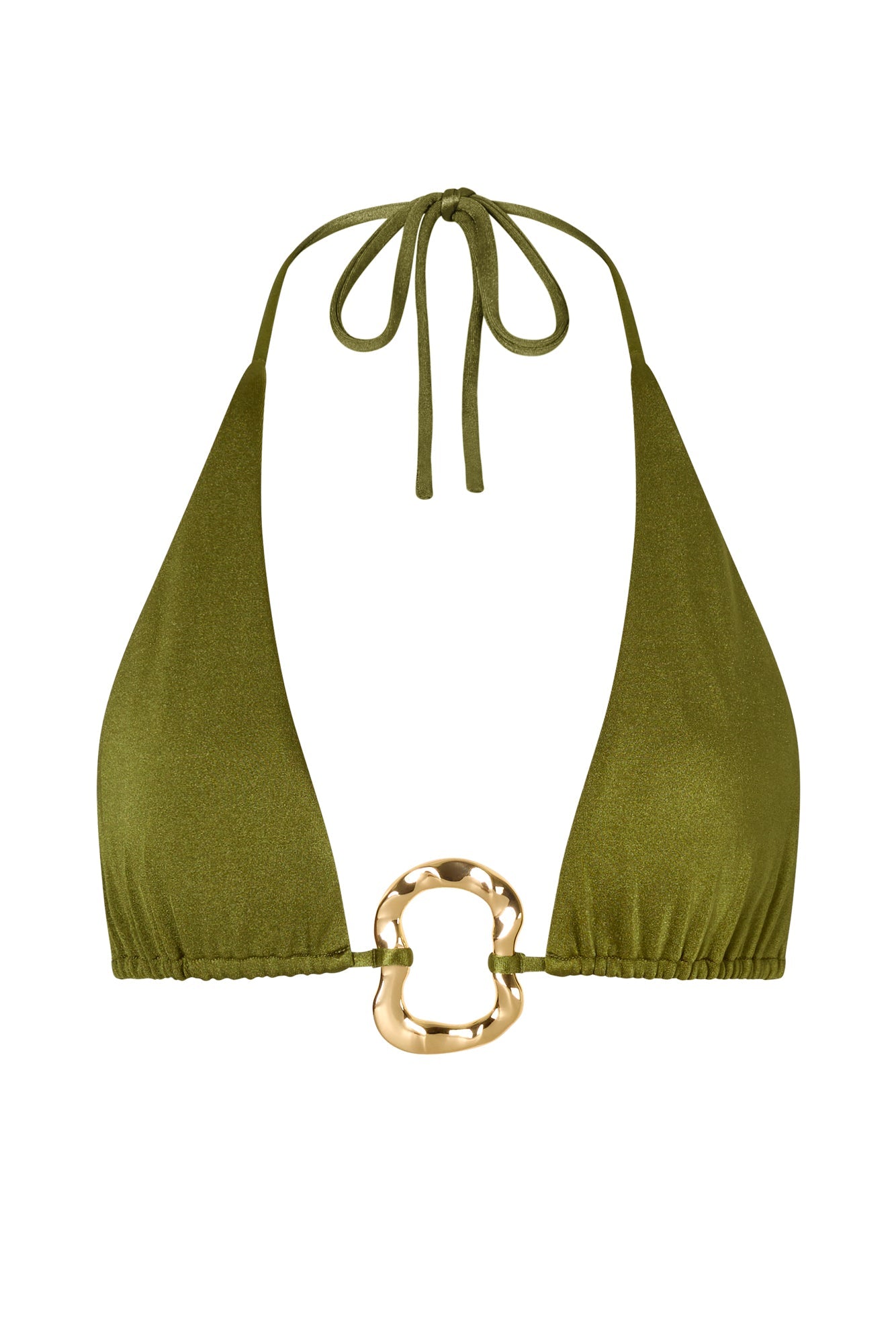 Nikolett Top - Groen