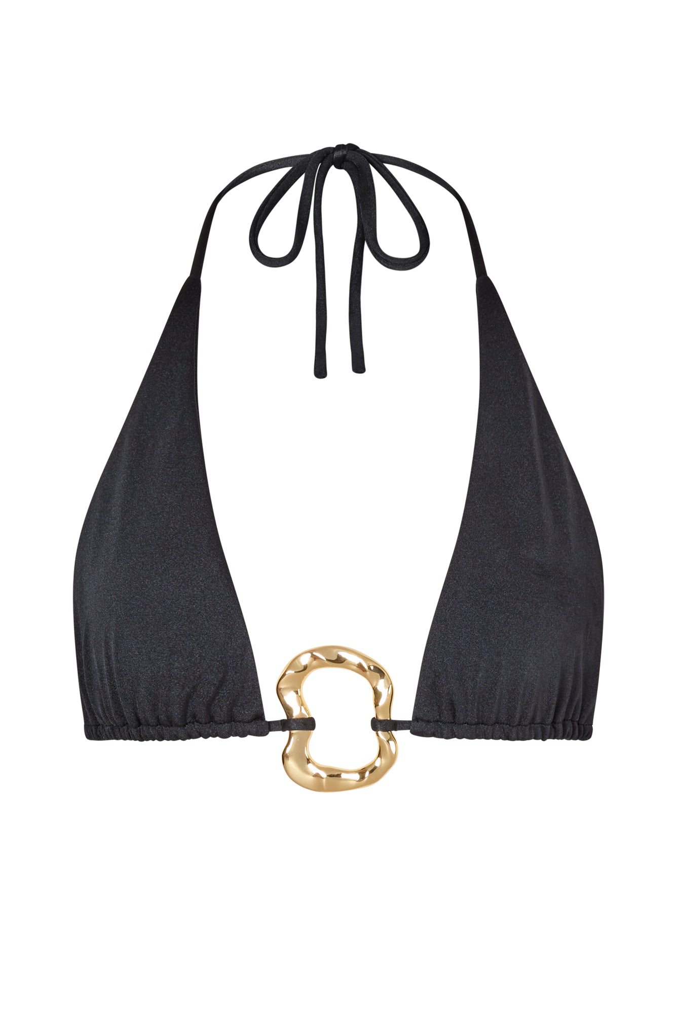 Nikolett Top - Zwart