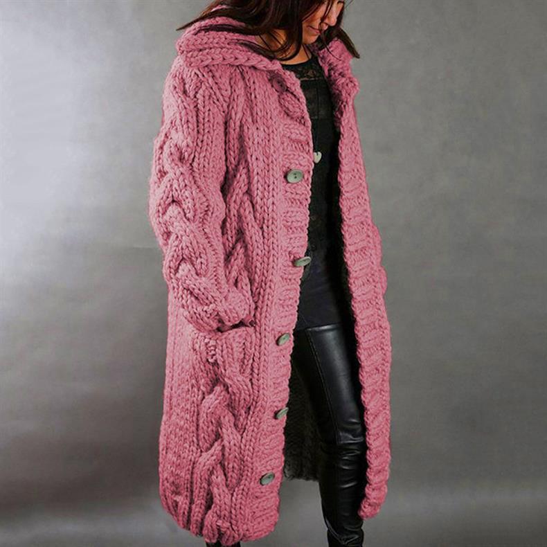 Clara - Stylish Cozy Coat