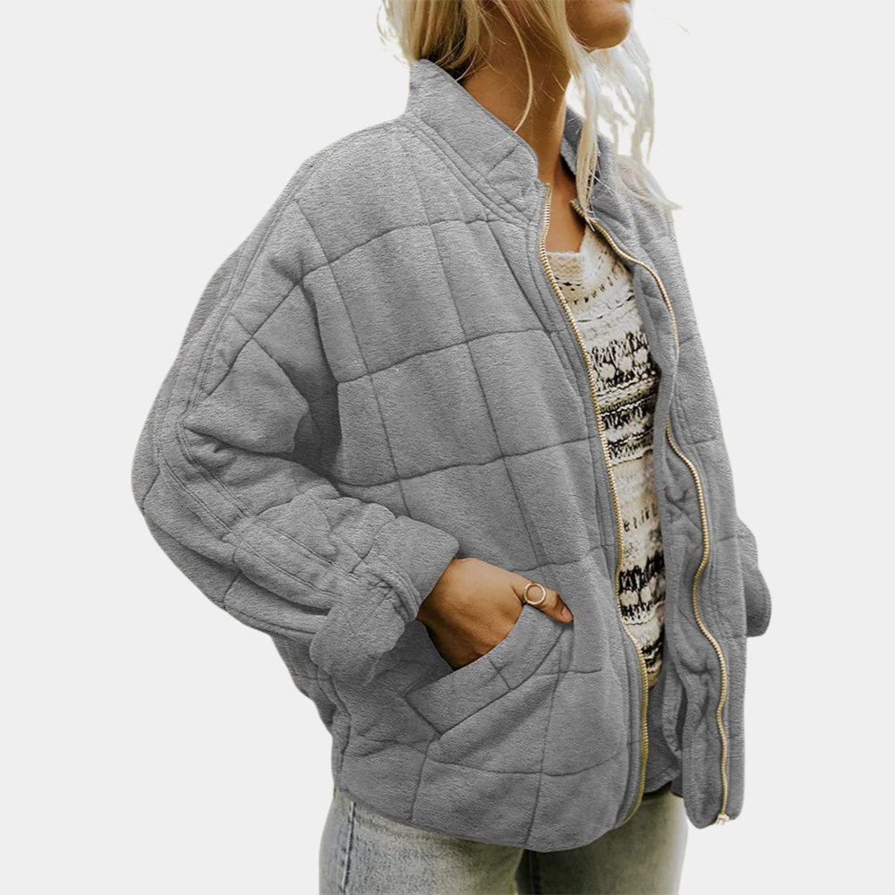 Isabelle - Chic and Cozy Jacket