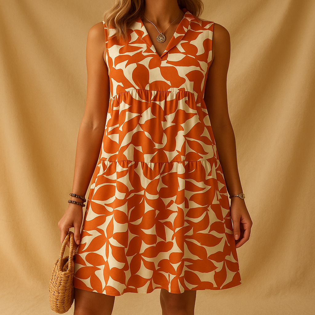 Aleksandra - Summer Dress