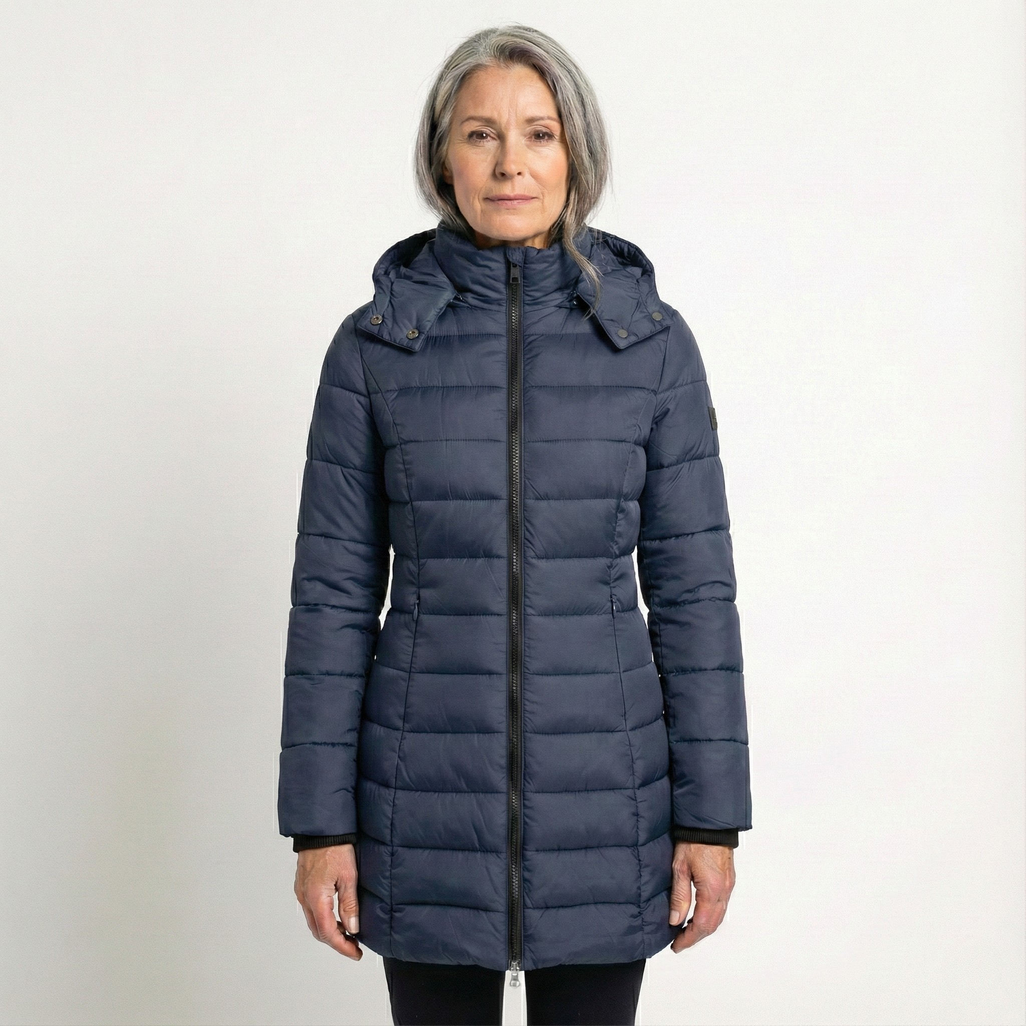 Sylvie - Stylish Puffer Coat