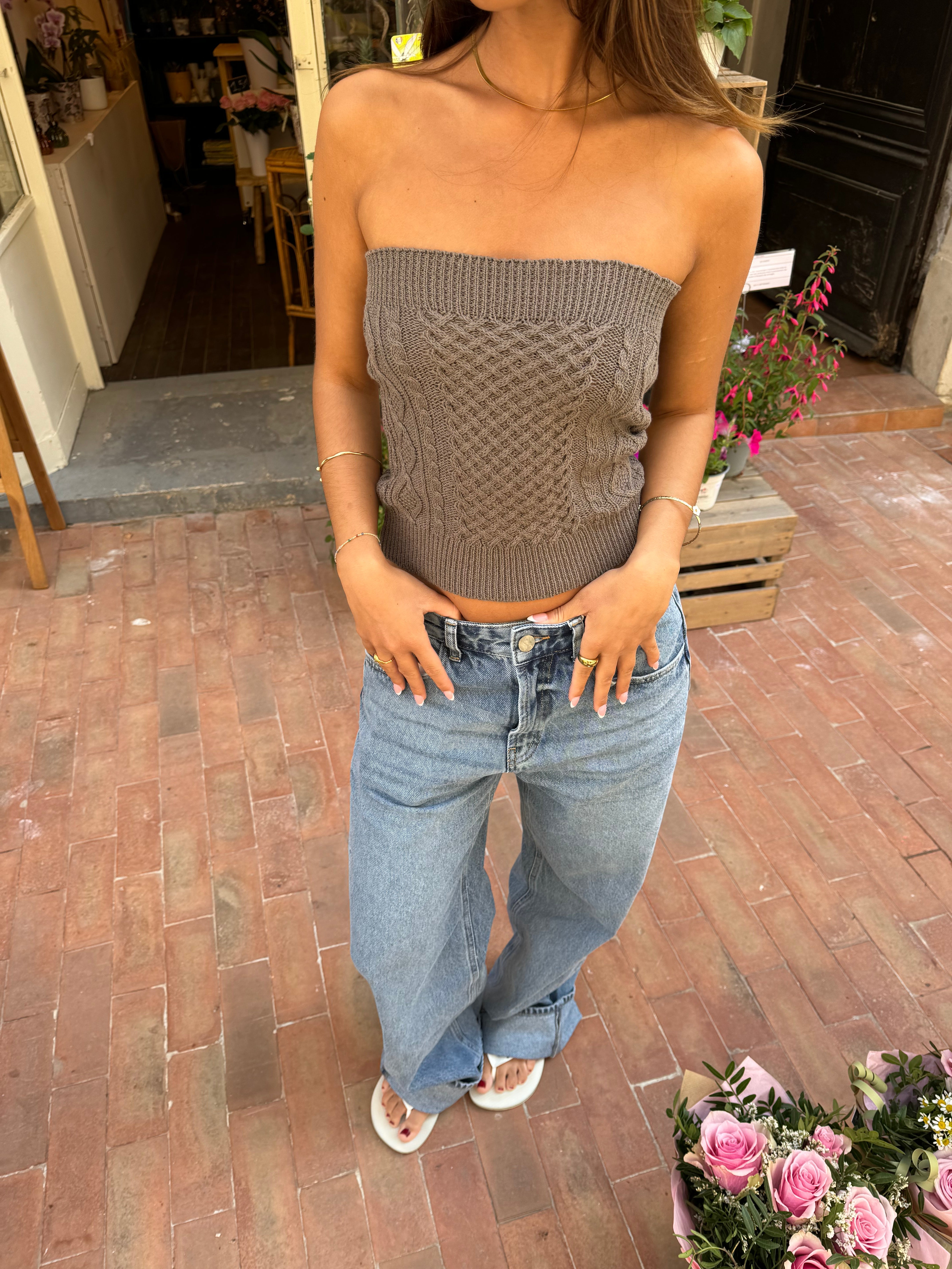 Aurélie - Star Jeans