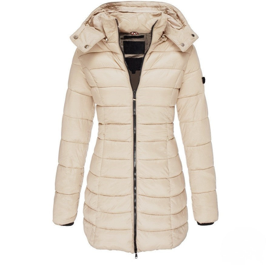 Sylvie - Stylish Puffer Coat