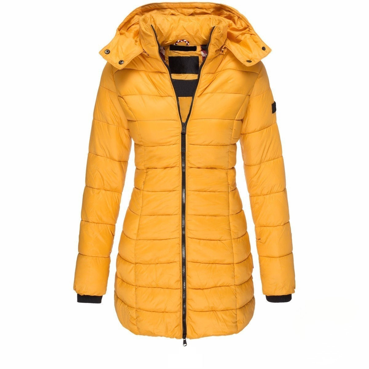 Sylvie - Stylish Puffer Coat
