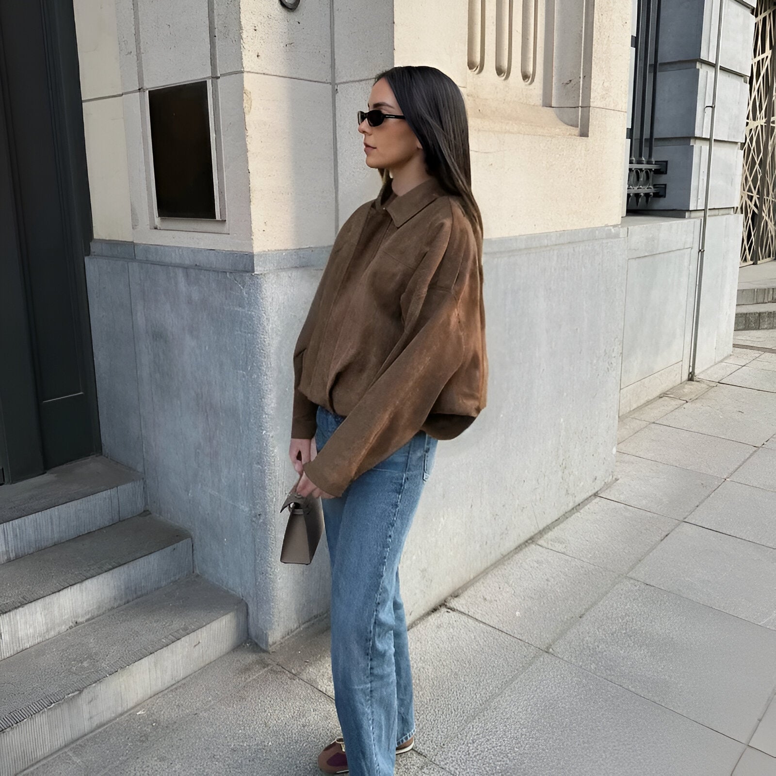 Marie- Suède Bomberjack