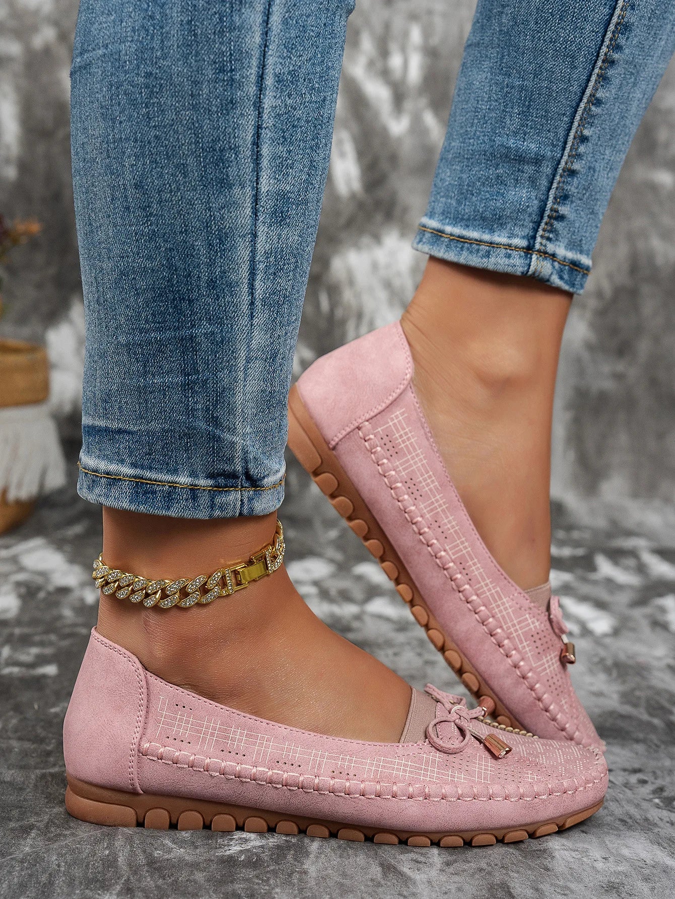 Anna - Orthopaedic loafers