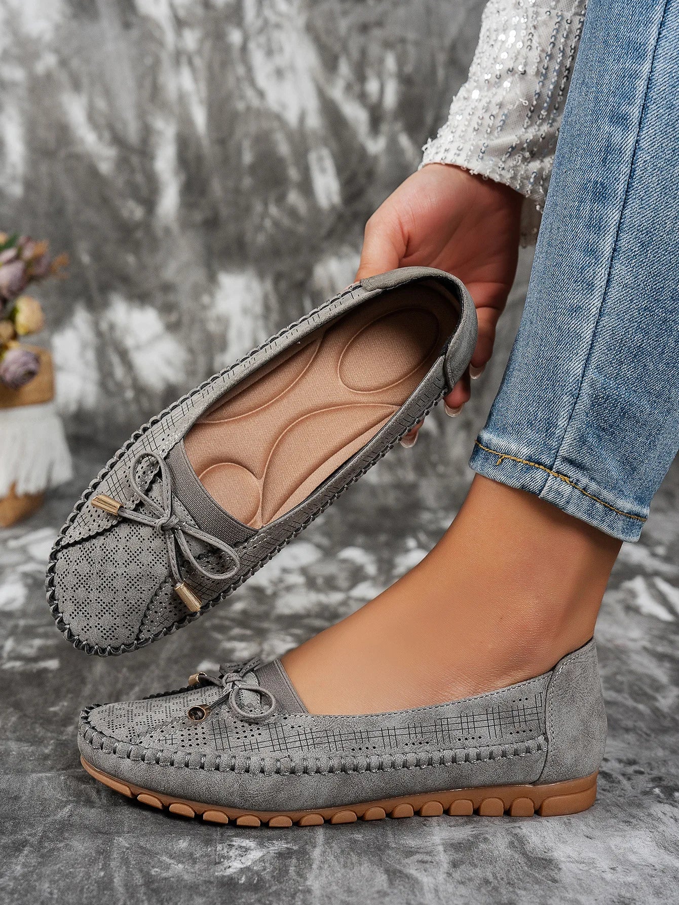 Anna - Orthopaedic loafers