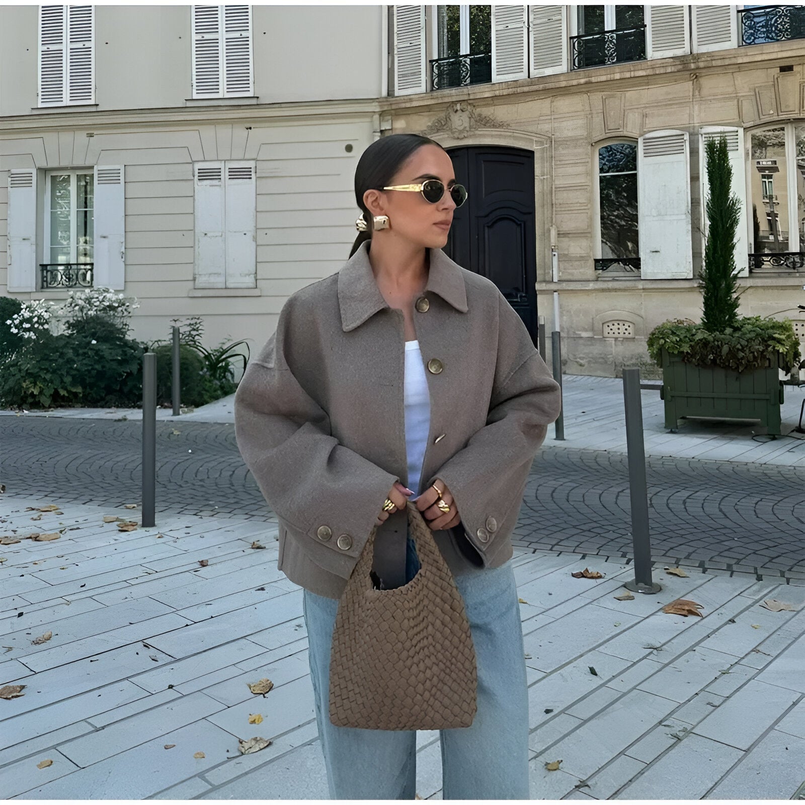 Olivia - Herfstjas