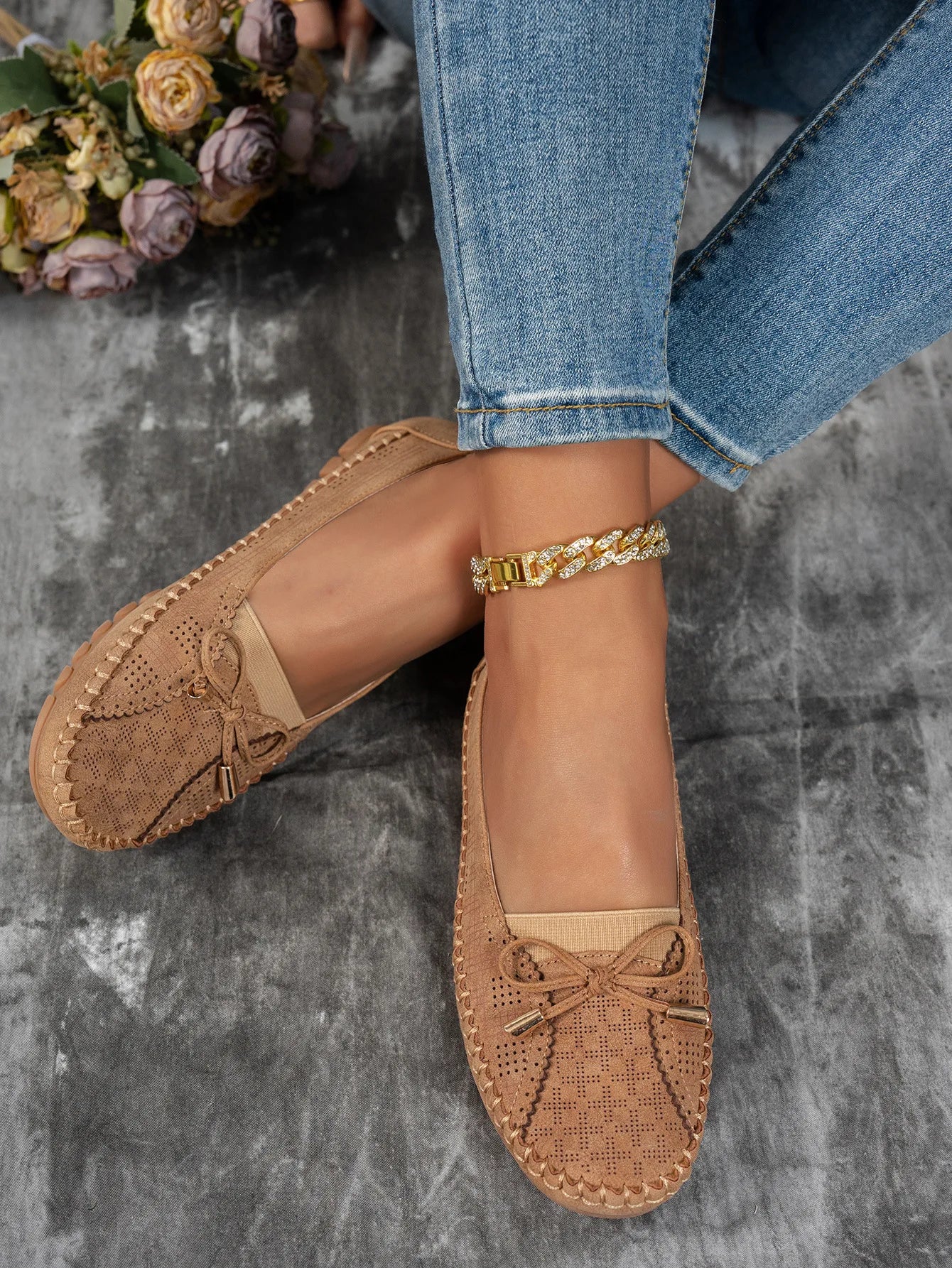 Anna - Orthopaedic loafers