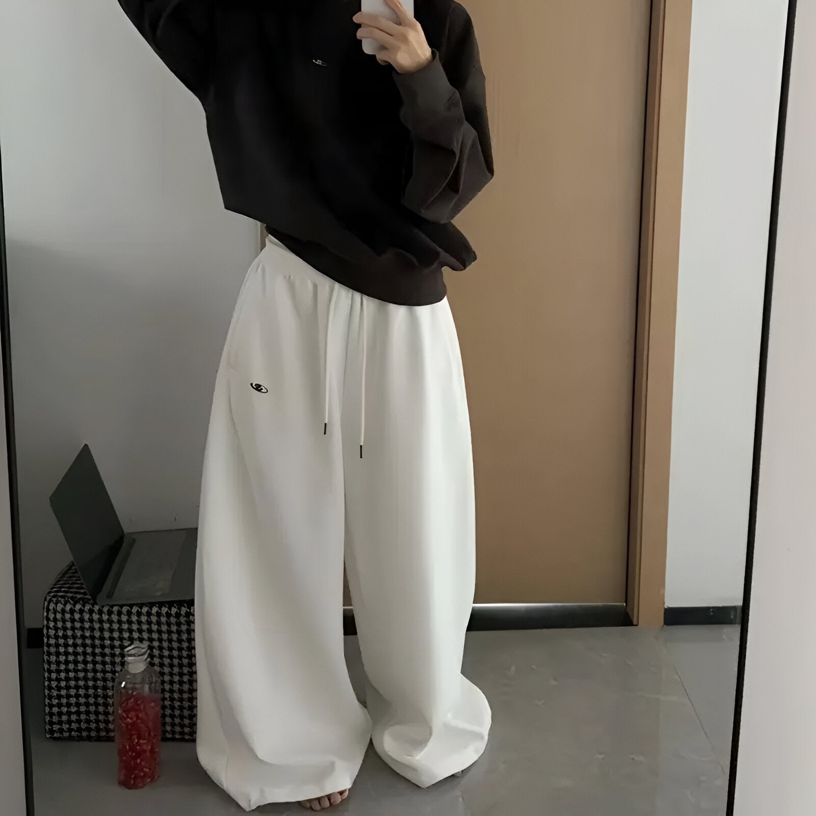Florelle | Y2K-broek