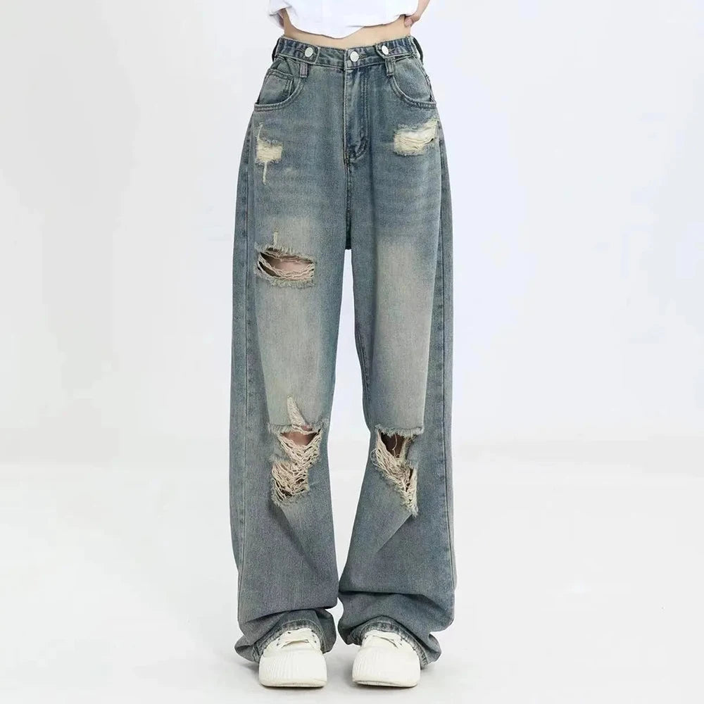 Florelle | Y2K-broek