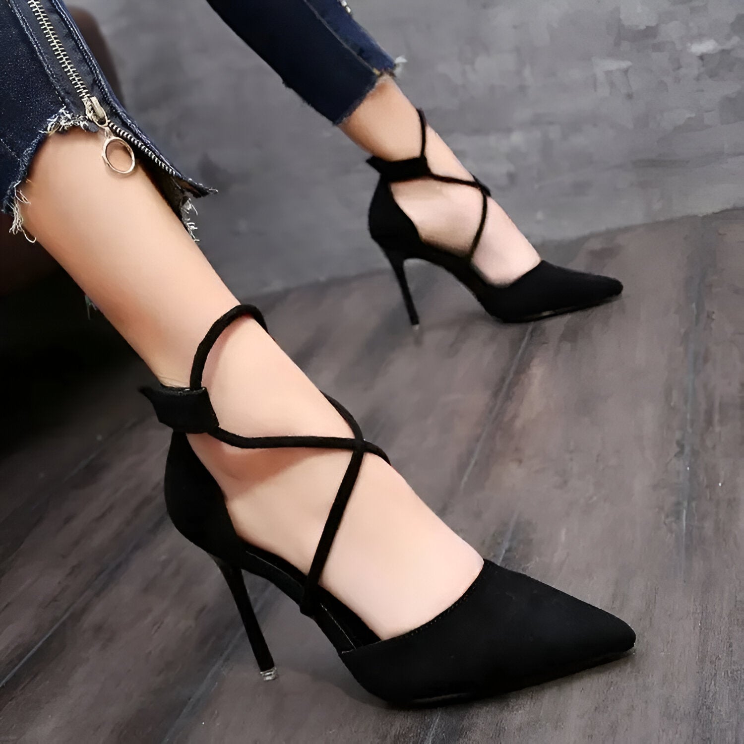 Honorine – Puntige Ballerina’s