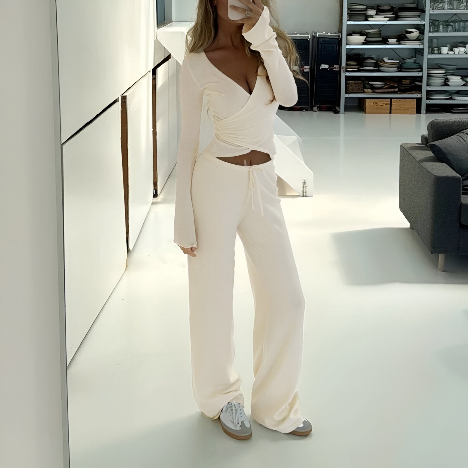 Luciana - Vintage set