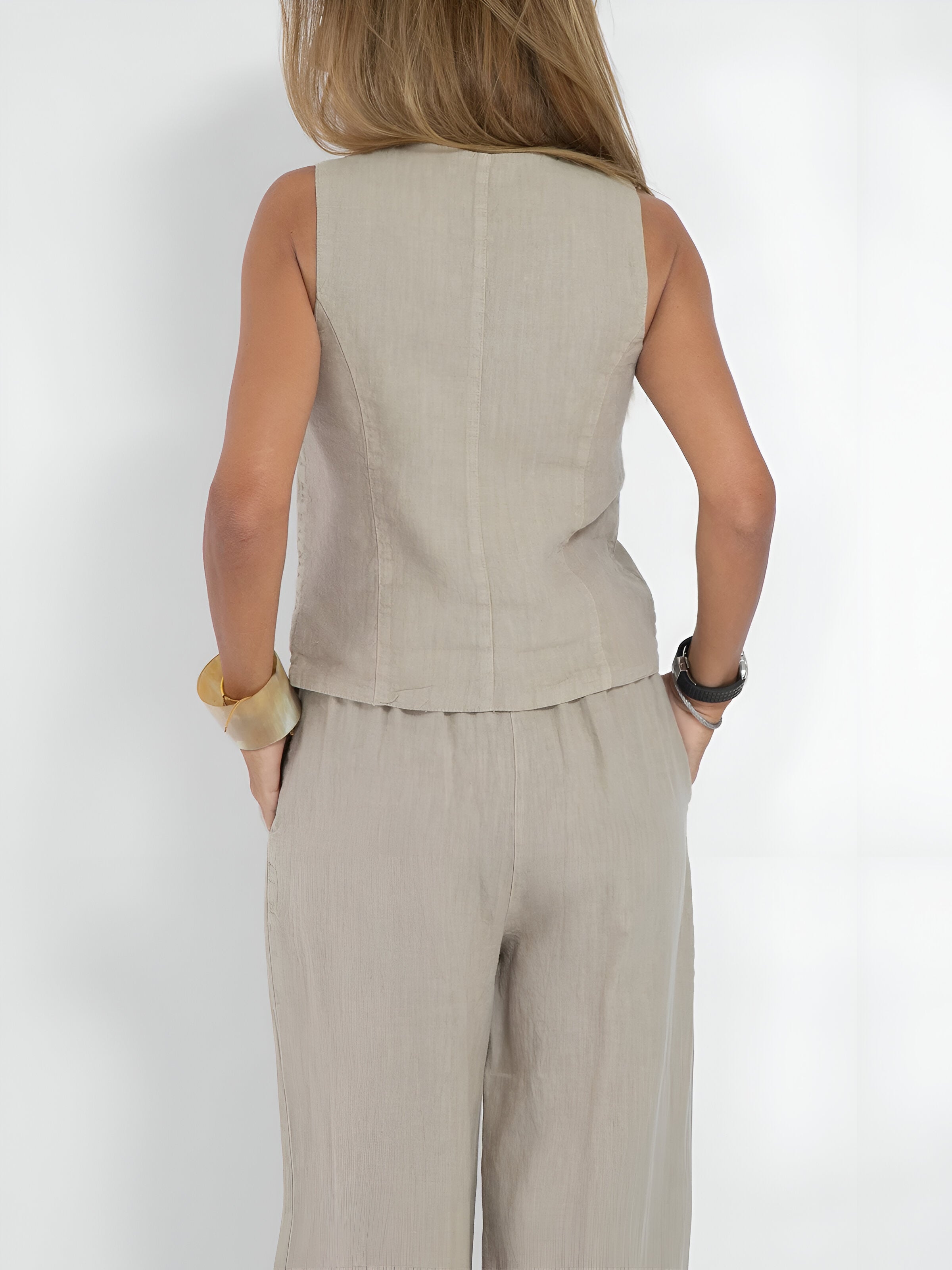 Valeria - Linnen set