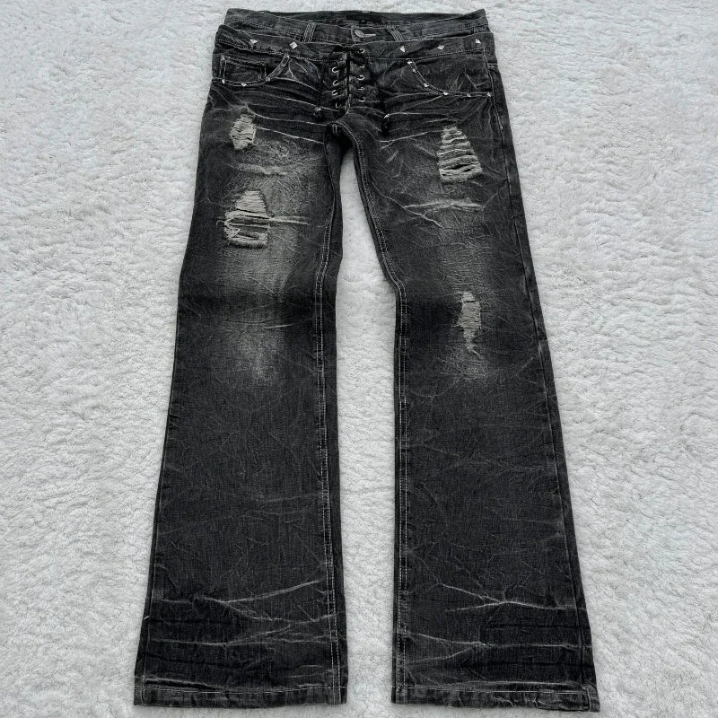 Florelle | Y2K-broek