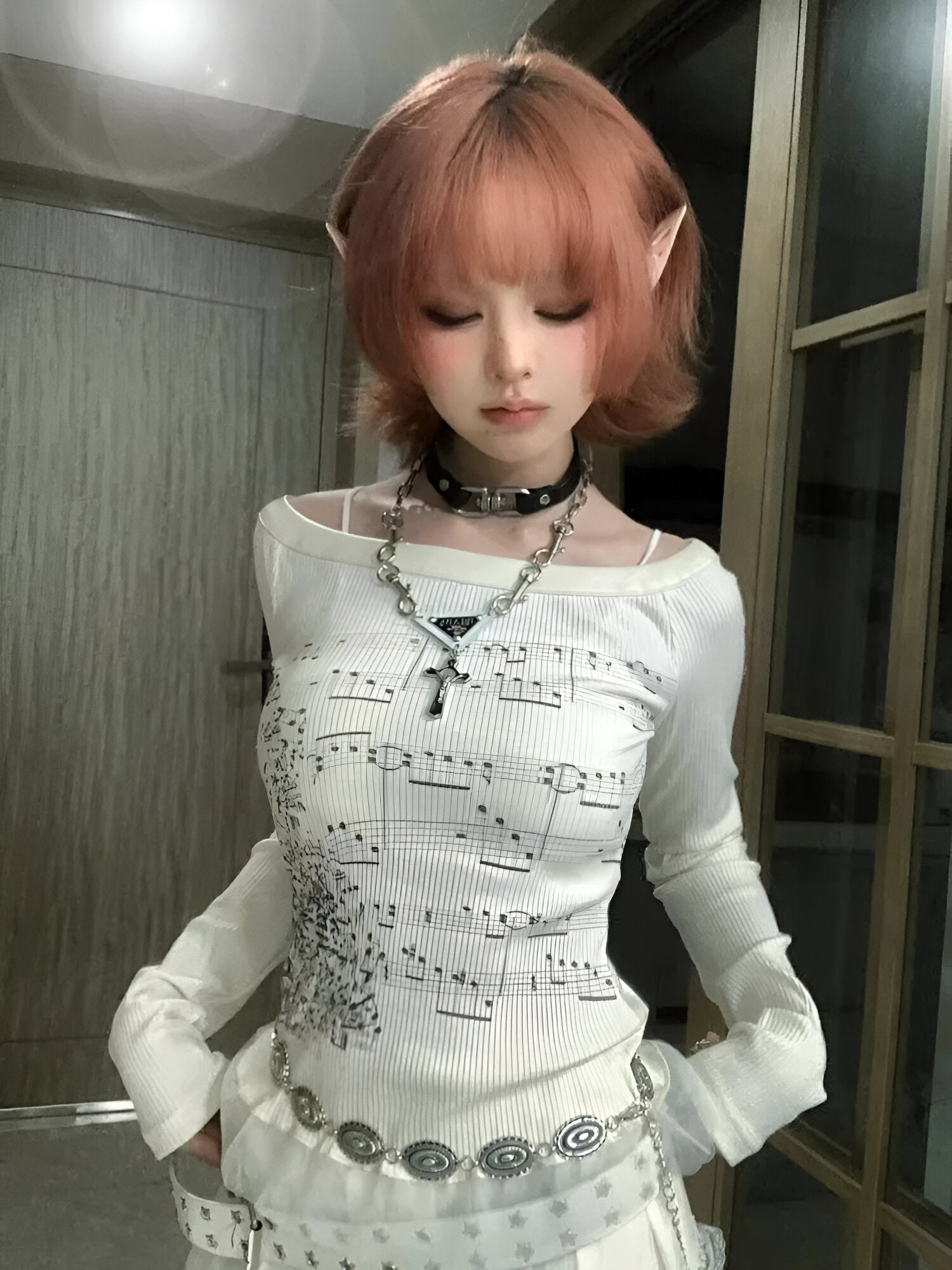 Florelle | Y2K Top