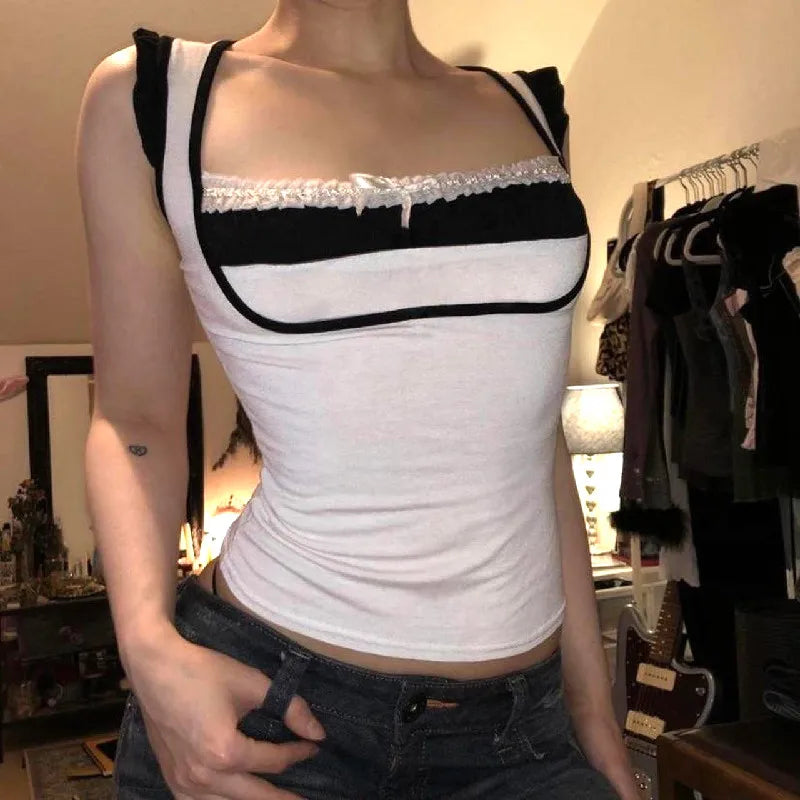 Florelle | Y2K Top