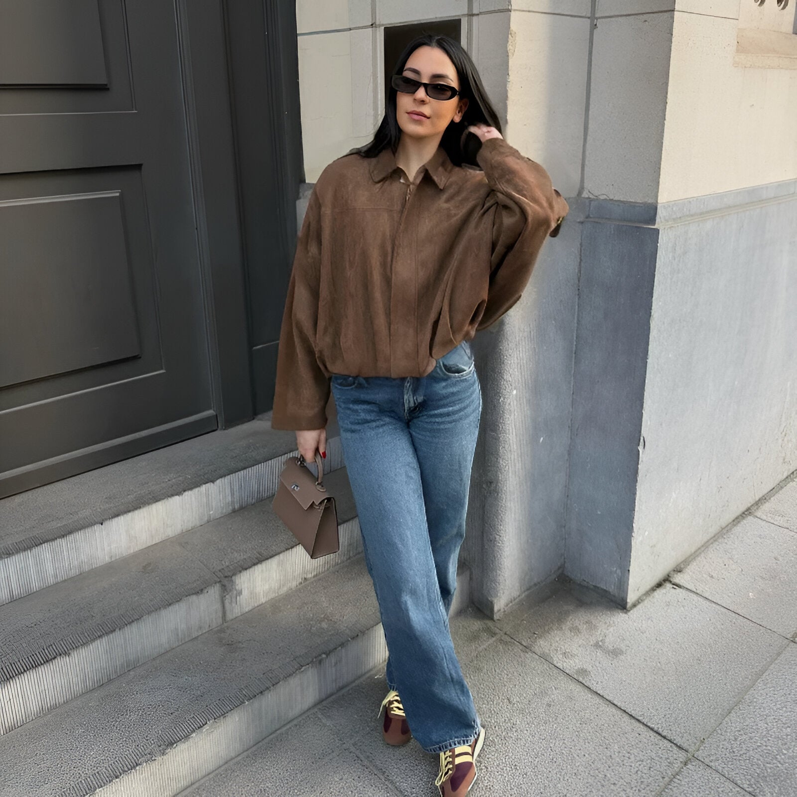 Marie- Suède Bomberjack