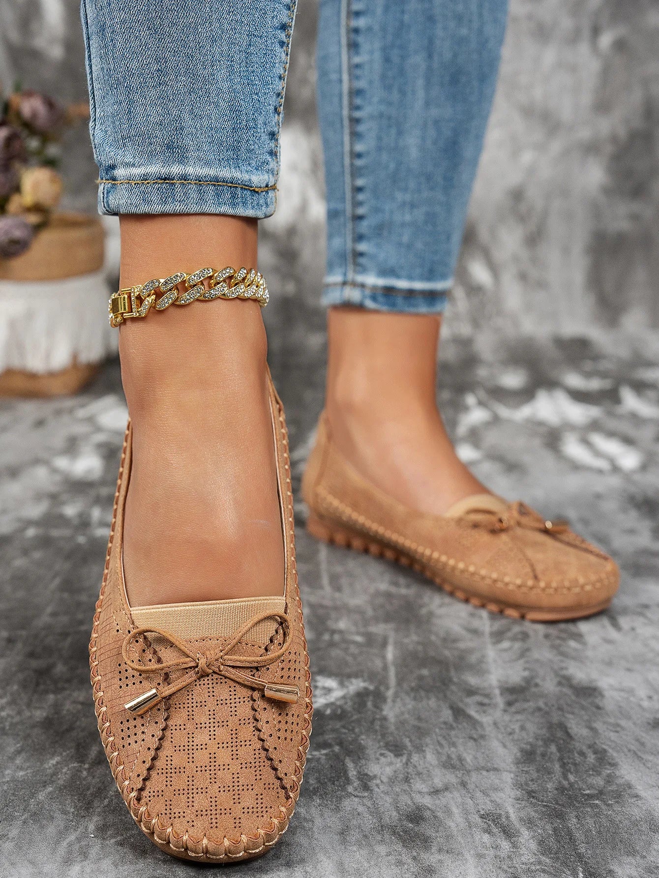 Anna - Orthopaedic loafers